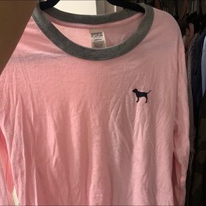PINK long sleeve 💕